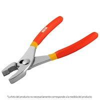 Alicate para Mecánico Mango de Vinil 6" Wolfox WF0876